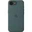Чехол Silicone Case with MagSafe для Apple iPhone 16e Lake Green AAA [138725] - миниатюра 2