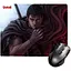 Игровая поверхность Nextprint Гатс Берсерк - Berserk 220 х 180 мм (15030) - миниатюра 1