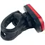 Фонарик мигалка светодиодный Good Bike X-Ray 15 LED красный свет 2 режима (94326-IS) - миниатюра 5