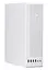 Корпус Chieftec UNI BE-10W-300 300W SLIM FF White (BE-10W-300) - мініатюра 1