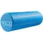 Масажний ролик (валик, роллер) 4FIZJO EVA 45 x 15 см Blue 4FJ0119 (P-5907739310743) - мініатюра 1