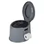 Биотуалет Bo-Camp Portable Toilet 7 Liters Grey (5502800) - миниатюра 9