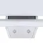 Вытяжка декоративная наклонная Минола HVS 9412 WH 850 LED - миниатюра 10