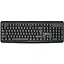 Комплект (Клавиатура та Миша) XTRIKE ME MK-207 UA USB Black - мініатюра 2
