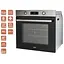 Электрический духовой шкаф Ventolux CHESTER 6 TC (BK/X) - миниатюра 2