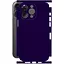 Захисна плівка StatusSKIN для Apple iPhone 15 Pro Max Корпус Вініл Фіолетова глянцева - мініатюра 1