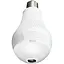 Панорамна IP WiFi камера лампочка UKC H-302L White (3sm_744066978) - мініатюра 1