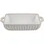 Форма для запікання Limited Edition Allegra Biege прямокутна кам'яна кераміка 27.5х15.5х6 см (GJH009-27-2-129) - мініатюра 1
