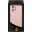 Чохол Lakshmi Silicone Cover Full Camera (AAA) для Xiaomi Redmi Note 12 4G Рожевий / Pink Sand - мініатюра 8