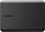 Портативный жесткий диск Toshiba 2 ТБ USB 3.2 Gen 1 Canvio Basics 2022 - миниатюра 1