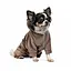 Костюм Pet Fashion Soft для собак, розмір M, коричневий (лімітована серія) - мініатюра 2
