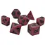 Набір кубиків Ancient 7 Dice Set - Coral , 7 шт. (g7danc02) - мініатюра 1
