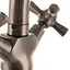 Змішувач для кухні Mixxus Premium Retro 273 бронзовий MI1653 Бронза - мініатюра 2
