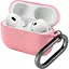 Чохол ArmorStandart Hang Case для Apple AirPods Pro 3 Pink (ARM88280) [149502] - мініатюра 1