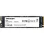 Накопитель SSD Patriot P300 M.2 2280 NVMe PCIe 3.0 x4 3D TLC 128GB (P300P128GM28) - миниатюра 1