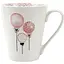 Чашка Limited Edition Pinky B, 300 мл, белый с розовым (12230-131112JLB) - миниатюра 1