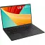 Ноутбук LG Gram 14 14Z90Q-G.AD7BF 14" 1920x1200 IPS 32GB RAM 1TB SSD Intel Core i7-1260P Gray Windows 11 Home - мініатюра 2