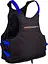 Жилет спасательный Hiko Swift 600 PFD Black/Blue L/XL (1053-11305_BLAL/XL) - миниатюра 2