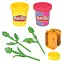 Набір для творчості Hasbro Play-Doh Маленькі квіти з масою для ліплення (G2476_G2479) - мініатюра 2