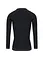 Комплект термобілизни Viverra W Soft Warm Black L (1102-РБ-2230165) - мініатюра 3