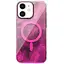 Чохол Epik TPU Shiny Mountain MagFit для Apple iPhone 11, 6.1 Pink - мініатюра 1