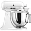 Планетарный миксер KitchenAid Artisan 5KSM175PSEWH (131286) - миниатюра 1