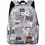 Рюкзак 2Е, TeensPack Cats, серый 2E teh0014696 - миниатюра 3