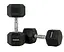 Гантель шестигранна Thunder 15 кг (HEXAGONAL-DUMBBELLS-15KG) - мініатюра 6