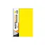 Блокнот А5 Б-БП5-60, 60 листов, пружина сбоку Желтый - миниатюра 1
