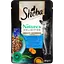 Набор влажного корма для кошек Sheba: Natures тунец, овощи, льняное масло 15 шт. + с курицей и говядиной в соусе 5 шт. 1,7 кг (20 шт. х 85 г) - миниатюра 2