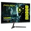 Монітор ProLogix 24.5" Gaming G2525HU Black FHD IPS 200Hz (G2525HU) - мініатюра 2