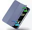 Чехол-книжка CDK для Apple iPad Pro 12.9" 6gen 2022 экокожа/силикон Smart Case cлот cтилус(017899) lavender - миниатюра 2