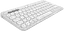 Клавіатура Logitech Pebble Keys 2 K380s White (920-011852) - мініатюра 2