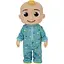Уценка. Игровой набор CoComelon Large Doll Одень Джей Джея с аксессуарами (CMW0360) - миниатюра 3