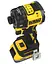 Шурупокрут ударний гідравлічний акумуляторний DeWalt безщітковий з АКБ та ЗП (DCF870E2T) - мініатюра 6
