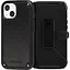 Противоударный чехол с клипсой Pelican Shield Kevlar для iPhone 13 / iPhone 14 Black аналог OtterBox Defender - миниатюра 1