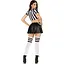 Костюм рефері Leg Avenue Time Out Referee XS - мініатюра 7