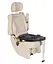 Автокресло Carrello Nova CRL-16101 Black Line с базой - миниатюра 8