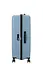 Чемодан 77 См American Tourister AEROSTEP GREY 77x50x29(32) MD8*08003 - миниатюра 10