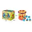 Игрушка для малышей Логика-сортер 8328 фигурки-вкладыши - миниатюра 2