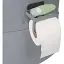 Биотуалет Bo-Camp Portable Toilet Comfort 7 л серый (5502815) - миниатюра 12