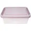 Контейнер для хранения пищевых продуктов Ardesto Fresh 1.8 л прямоугольный розовый (AR1305P) - миниатюра 1
