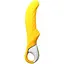 Вібратор Satisfyer Yummy Sunshine 22.5 см жовтий - мініатюра 1