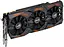 Видеокарта ASUS GTX 1070 8Gb Strix OC (STRIX-GTX1070-O8G-GAMING) (GDDR5, 256 bit, PCI-E 3.0 x16) Б/у - миниатюра 2
