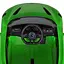 Электромобиль детский Bambi M 5726EBLR-5 McLaren 12В 1 место звук фары - миниатюра 6