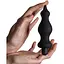 Анальна пробка з вібрацією Adrien Lastic Bullet Amuse Black діаметр 3.9 см - мініатюра 4