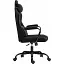 Геймерское кресло GT Racer (X-2322 Fabric Black) - миниатюра 3