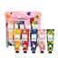 Набір парфумованих кремів для рук 5 в 1 Meidian Hand Cream 30 г - мініатюра 1