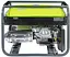 Генератор Синхронний KonnerSohnen Basic KSB 70C, 230В, 5-5.5кВт, ручний стартер, 66.6кг / 5000 Вт / Бензин (KSB70C) - мініатюра 4