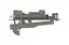 Кнопка для болгарки УШМ Асеса Makita 9020 Craft 230/2500 Фиолент 2300 (2 контакта) - миниатюра 2